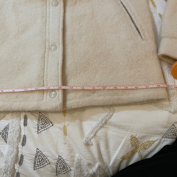 Vintage Wool Coat - Picture 5 of 10